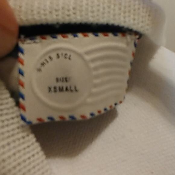 Anthropologie 9-H15 StCL 2 Blouse Top Layered XS - Picture 4 of 6